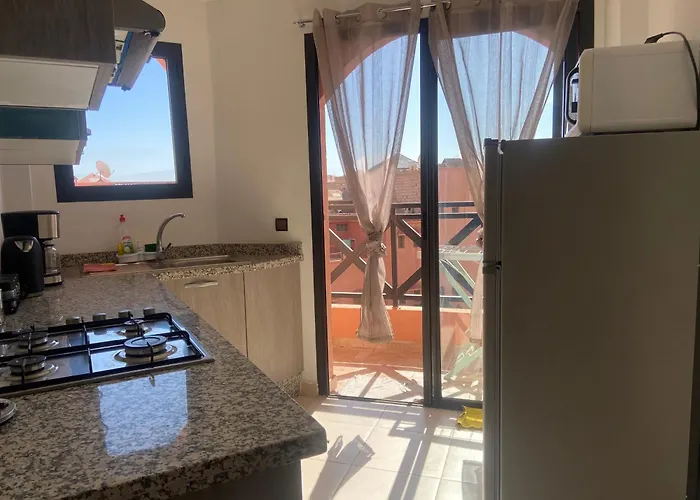 Appartement Premium Village, 5 Piscines
