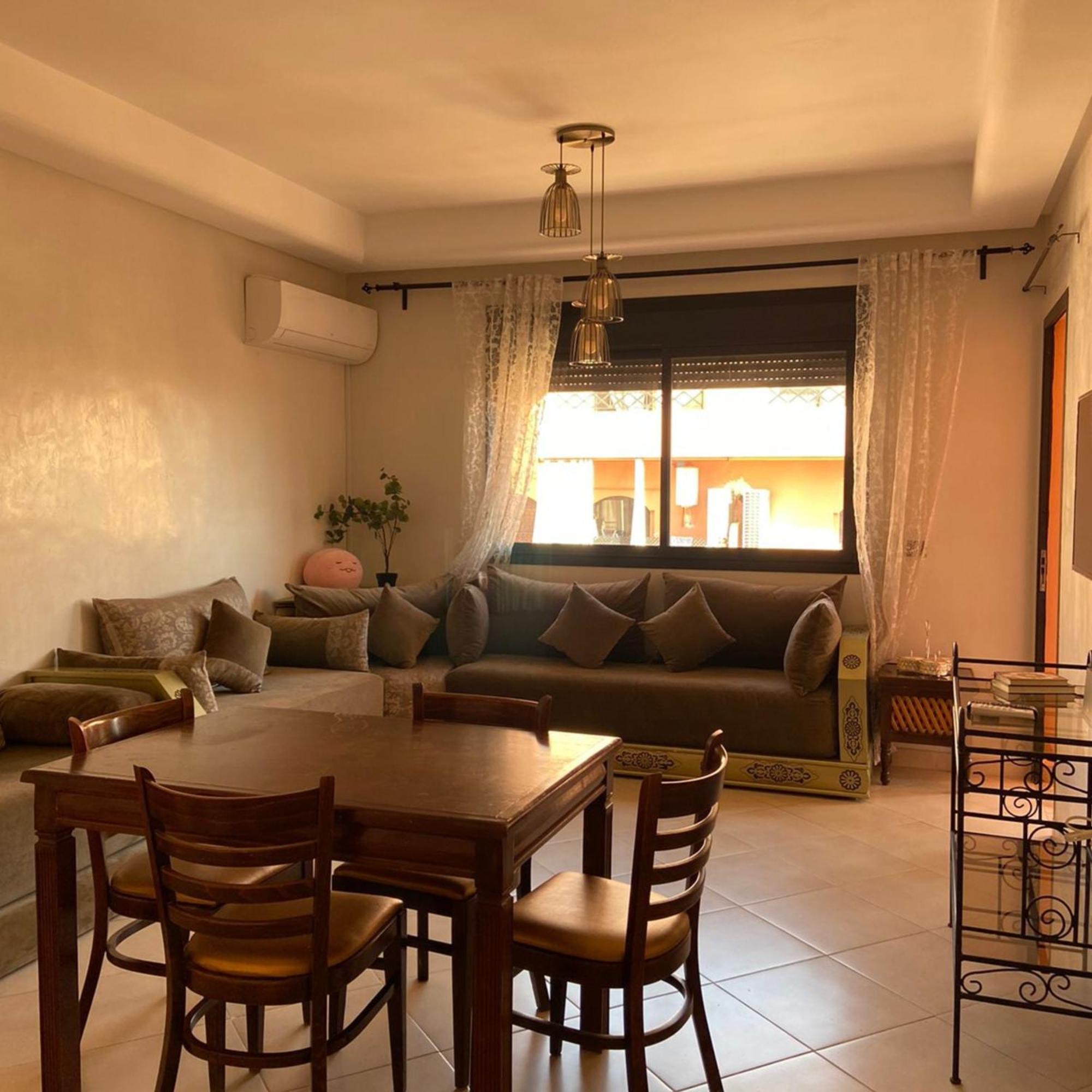 Appartement Premium Village, 5 Piscines Marrakesh