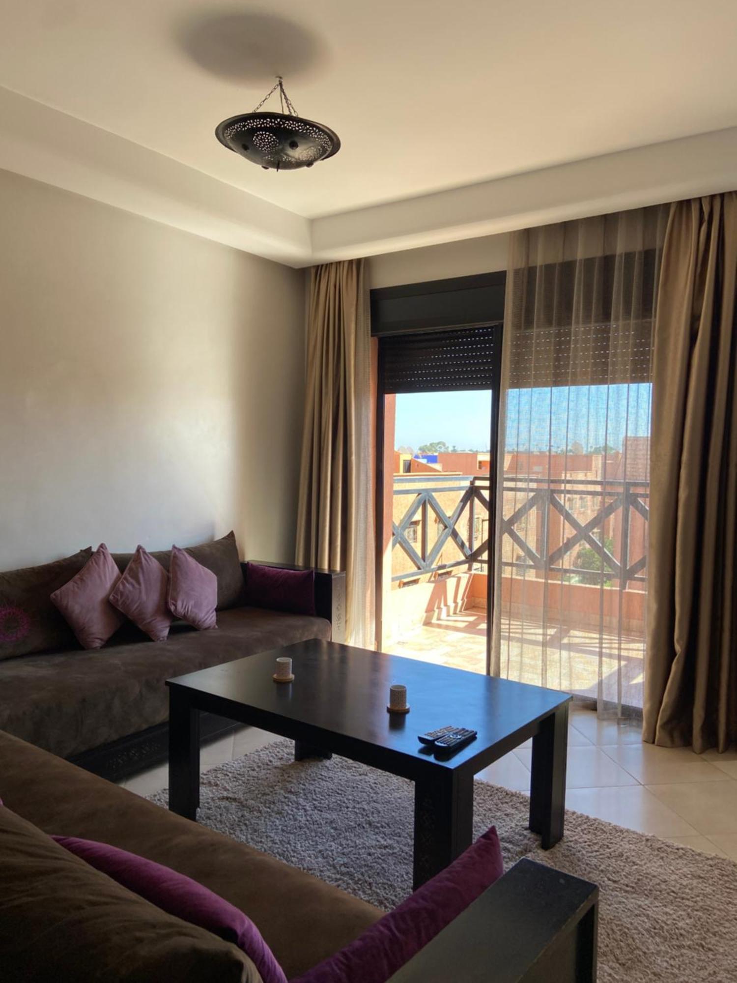 Appartement Premium Village, 5 Piscines Marrakesh