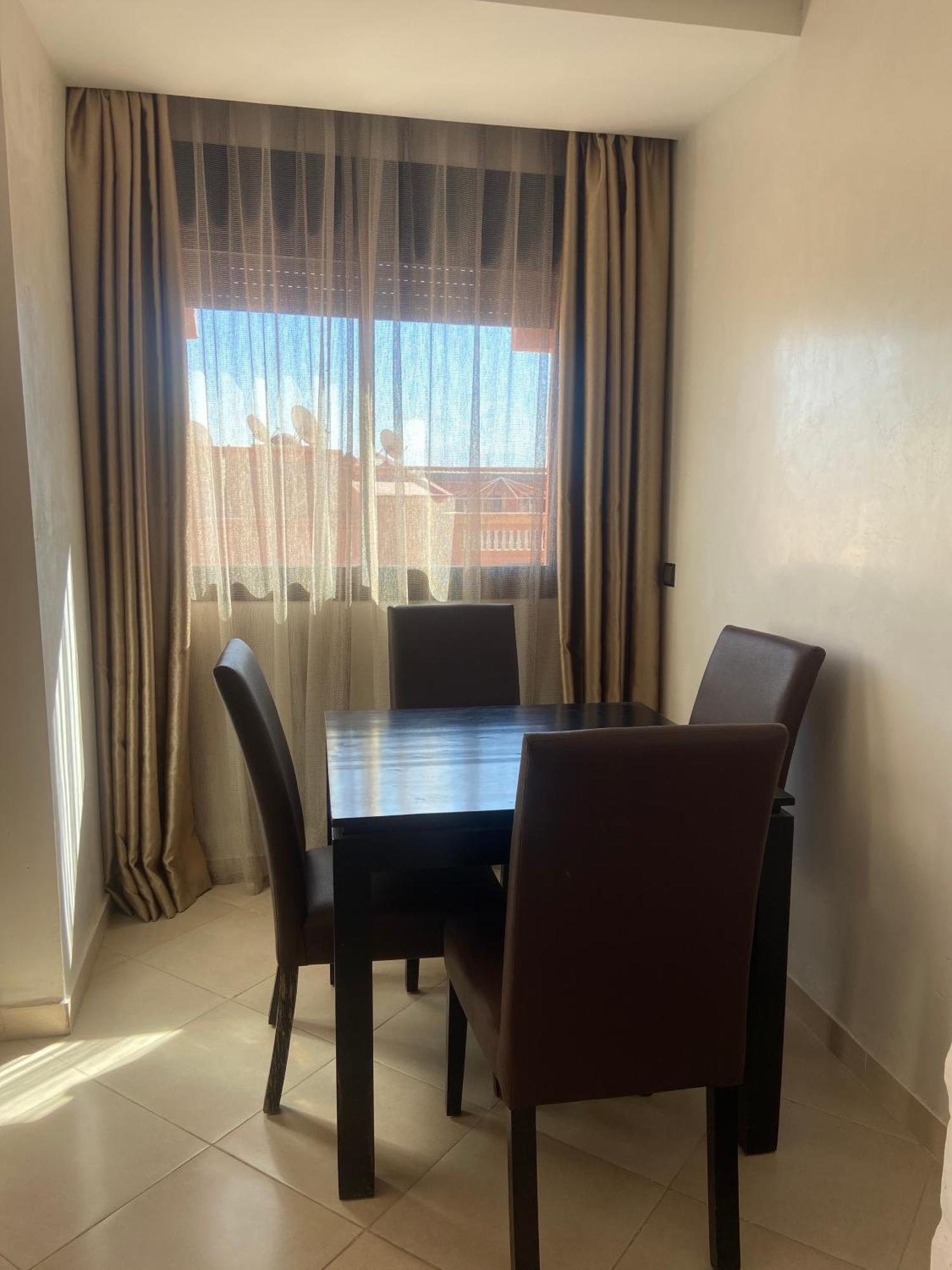 Appartement Premium Village, 5 Piscines Marrakesh