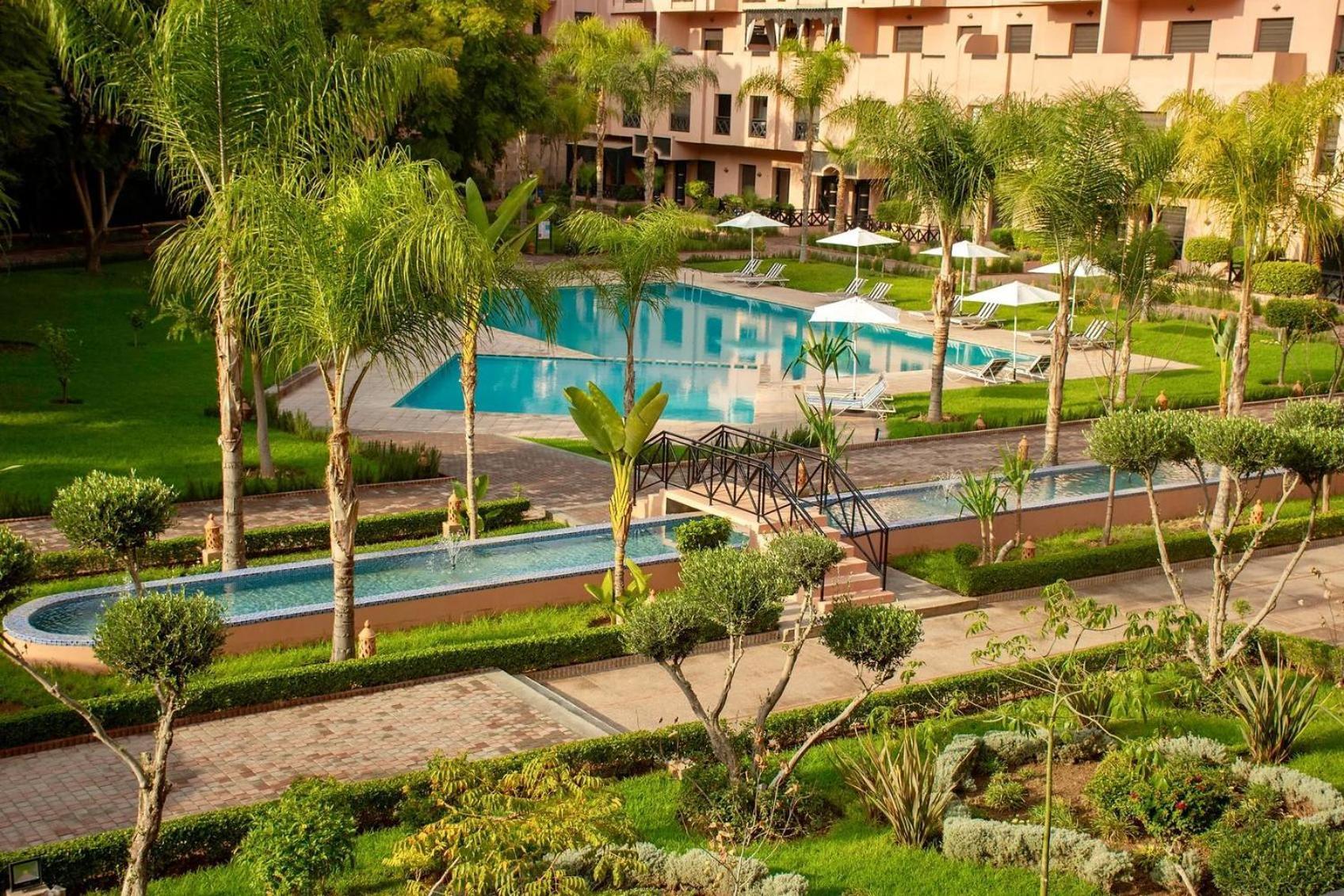 Appartement Premium Village, 5 Piscines Marrakesh