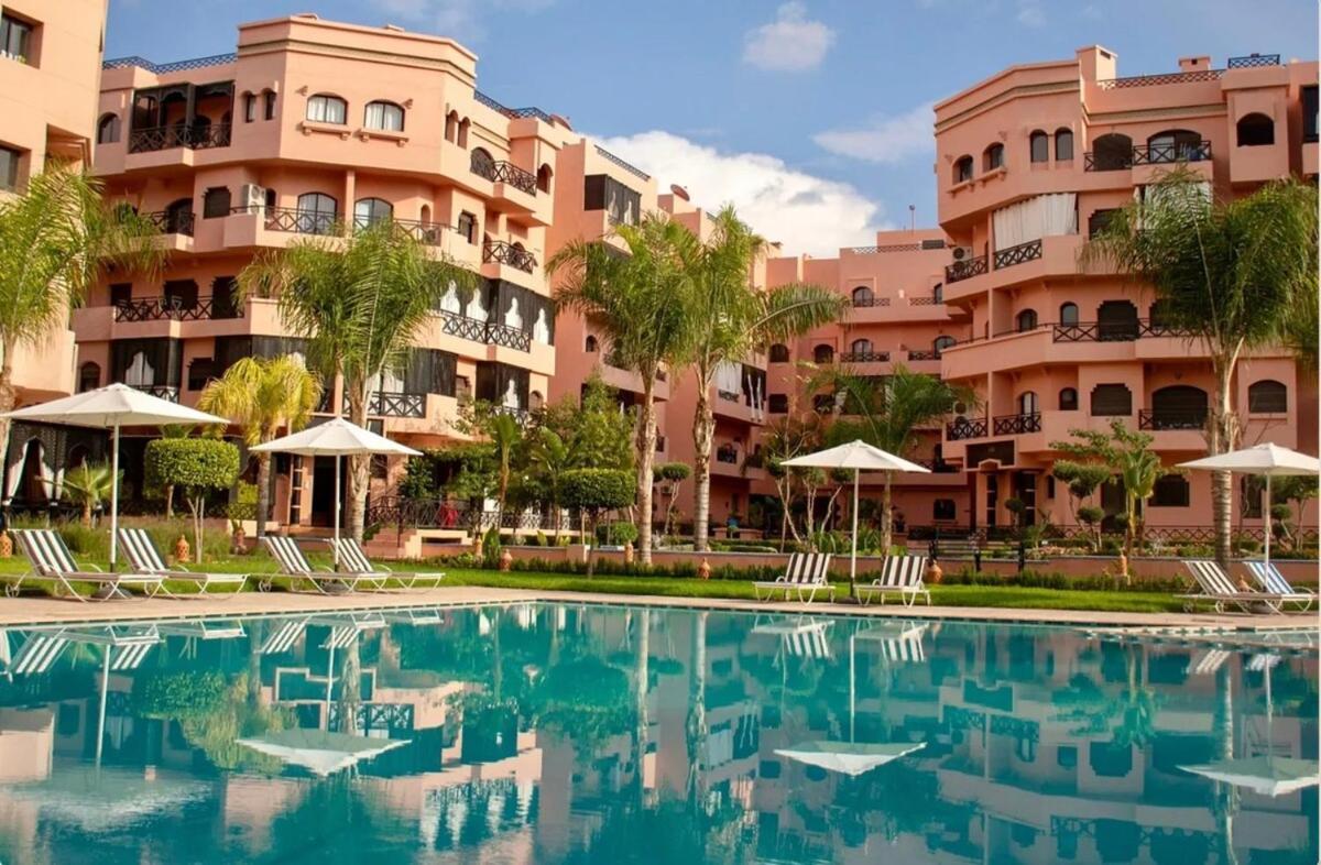 Appartement Premium Village, 5 Piscines Marrakesh